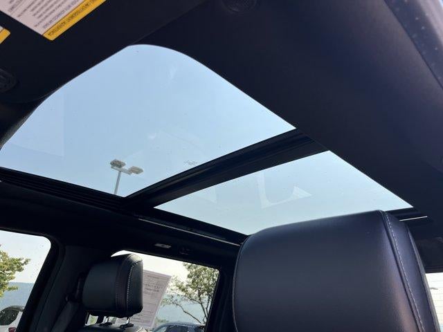 2025 Ford F-150 LARIAT 4WD SuperCrew 5.5' Box