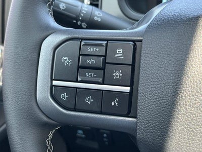 2025 Ford F-150 LARIAT 4WD SuperCrew 5.5' Box