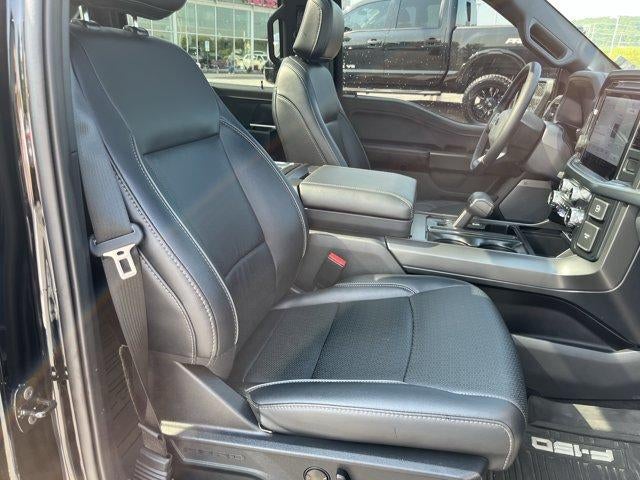 2025 Ford F-150 LARIAT 4WD SuperCrew 5.5' Box