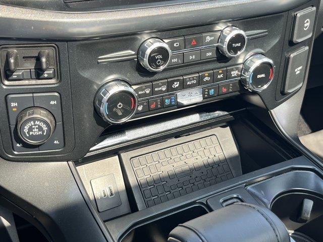 2025 Ford F-150 LARIAT 4WD SuperCrew 5.5' Box