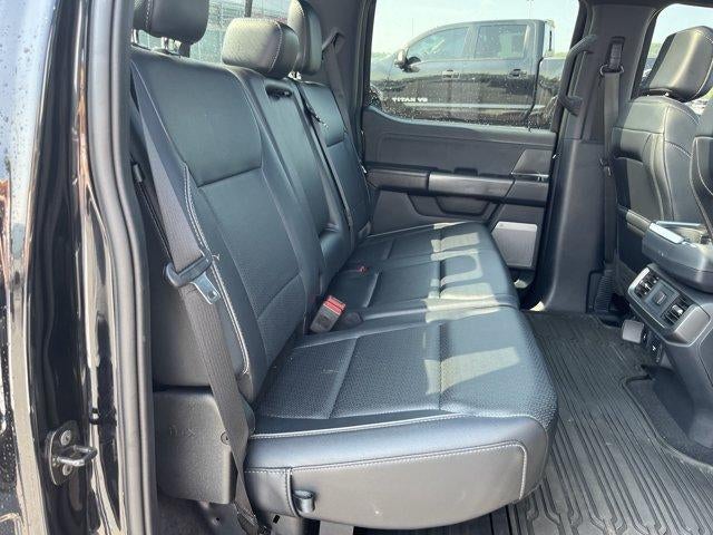 2025 Ford F-150 LARIAT 4WD SuperCrew 5.5' Box