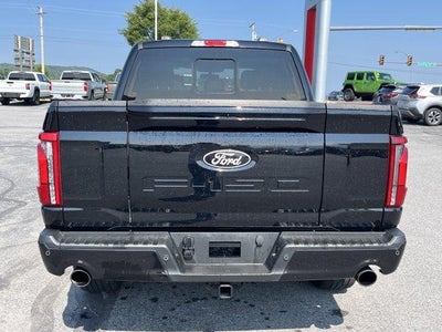2025 Ford F-150 LARIAT 4WD SuperCrew 5.5' Box