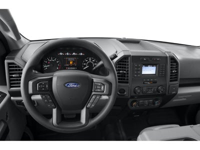 2019 Ford F-150 XLT 4WD SuperCab 6.5' Box
