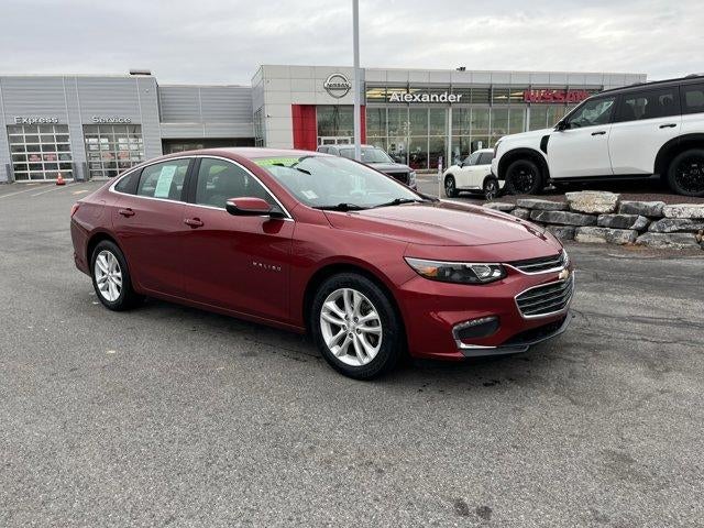 2017 Chevrolet Malibu 1LT