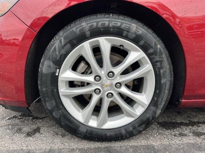 2017 Chevrolet Malibu 1LT