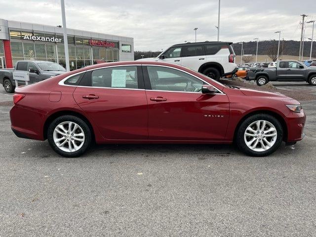 2017 Chevrolet Malibu 1LT