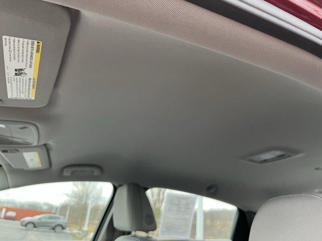 2017 Chevrolet Malibu 1LT