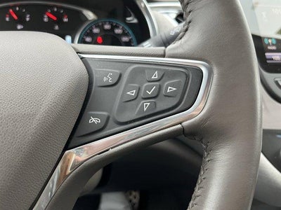 2017 Chevrolet Malibu 1LT