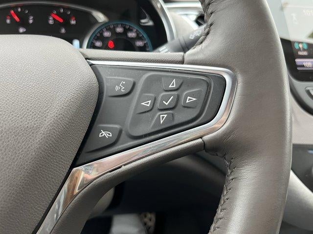 2017 Chevrolet Malibu 1LT