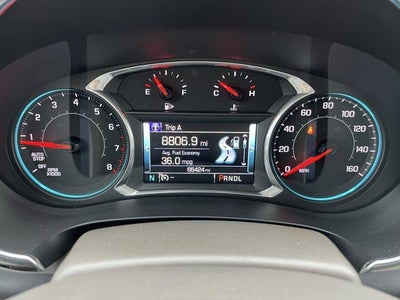 2017 Chevrolet Malibu 1LT