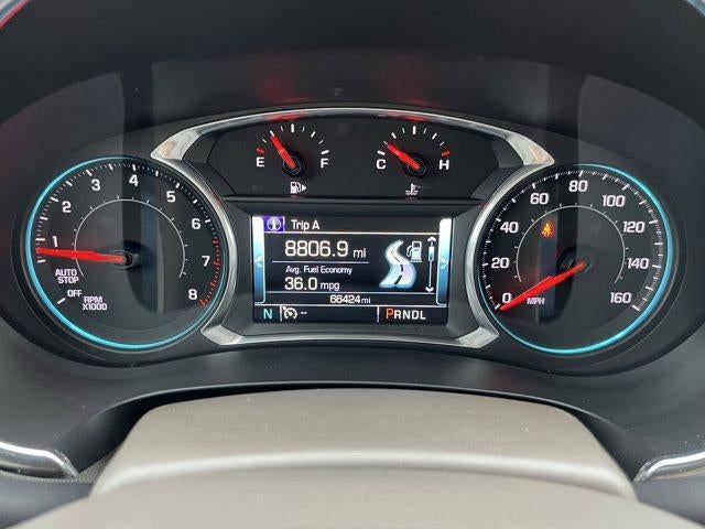 2017 Chevrolet Malibu 1LT