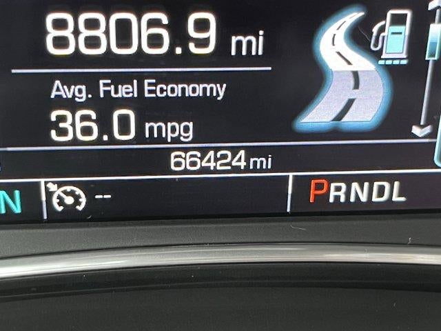 2017 Chevrolet Malibu 1LT