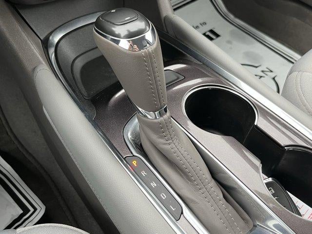 2017 Chevrolet Malibu 1LT