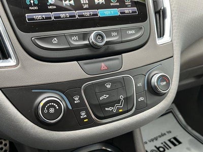 2017 Chevrolet Malibu 1LT