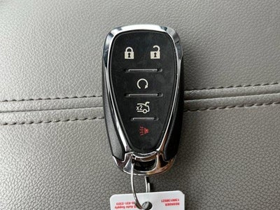 2017 Chevrolet Malibu 1LT