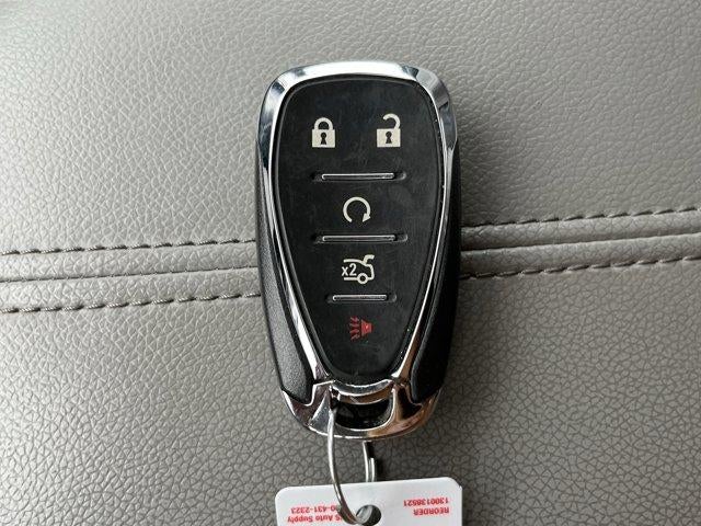 2017 Chevrolet Malibu 1LT