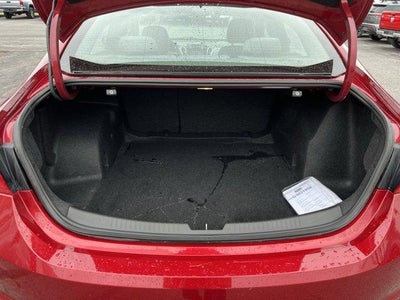 2017 Chevrolet Malibu 1LT