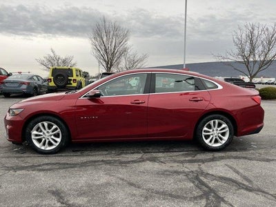 2017 Chevrolet Malibu 1LT