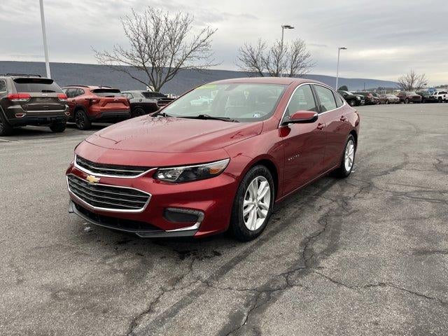 2017 Chevrolet Malibu 1LT