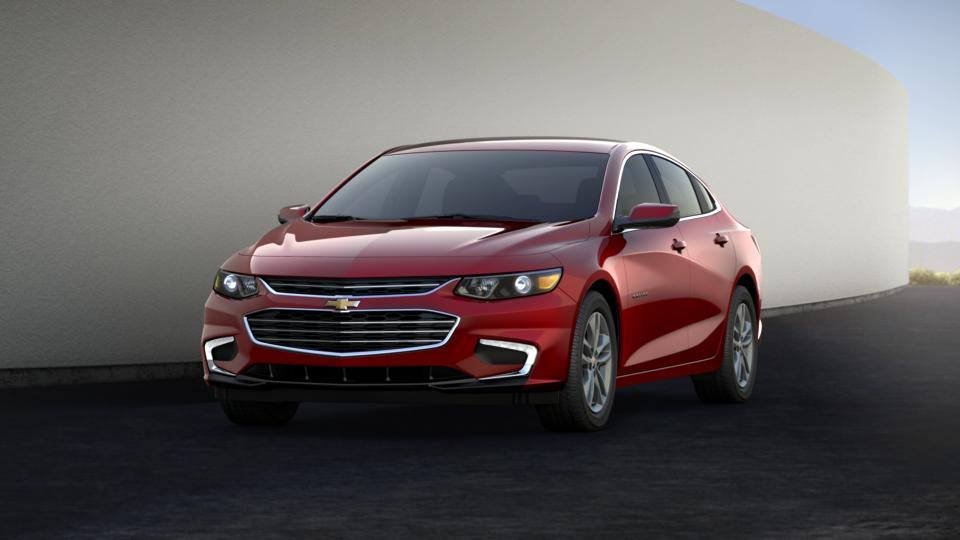 2017 Chevrolet Malibu 1LT