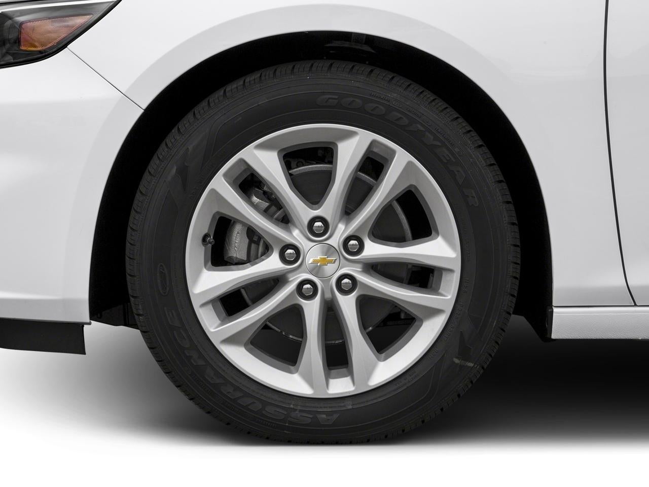 2017 Chevrolet Malibu 1LT