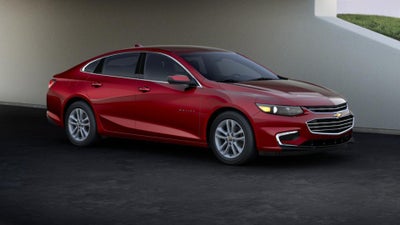 2017 Chevrolet Malibu 1LT