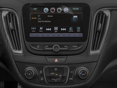 2017 Chevrolet Malibu 1LT