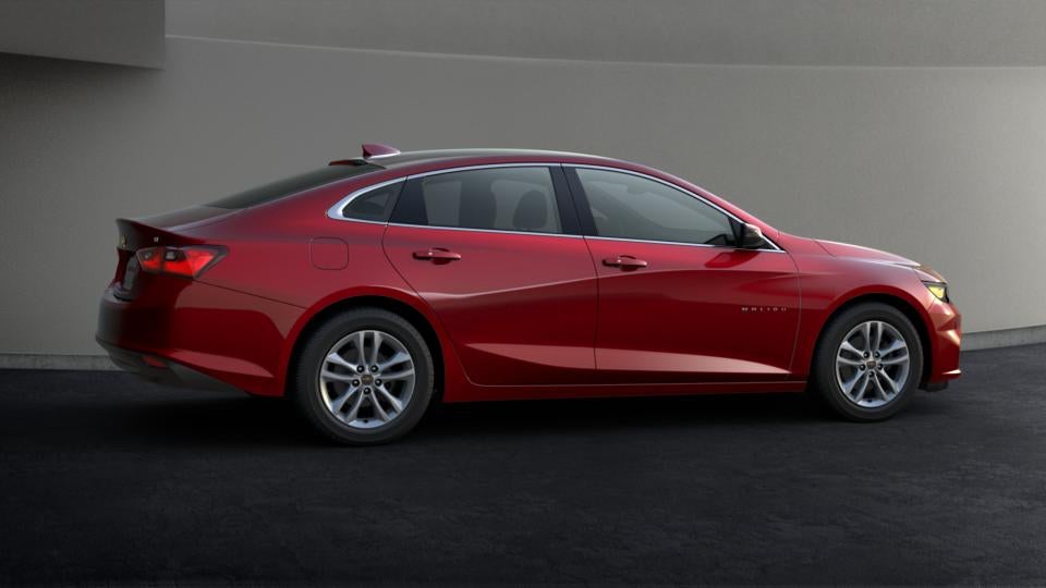 2017 Chevrolet Malibu 1LT