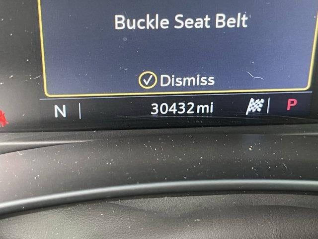 2021 Cadillac CT4 4dr Sdn Luxury