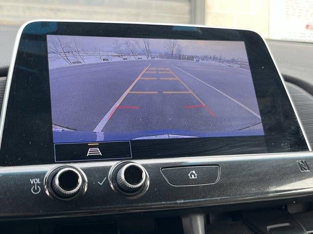 2021 Cadillac CT4 4dr Sdn Luxury