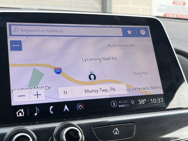 2021 Cadillac CT4 4dr Sdn Luxury