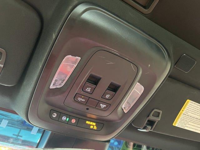 2021 Cadillac CT4 4dr Sdn Luxury