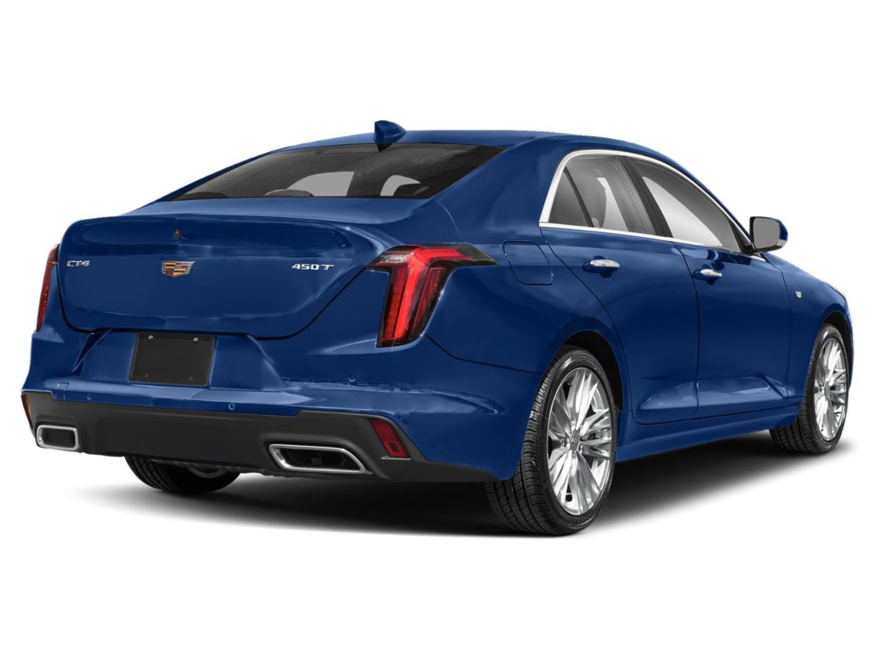 2021 Cadillac CT4 4dr Sdn Luxury