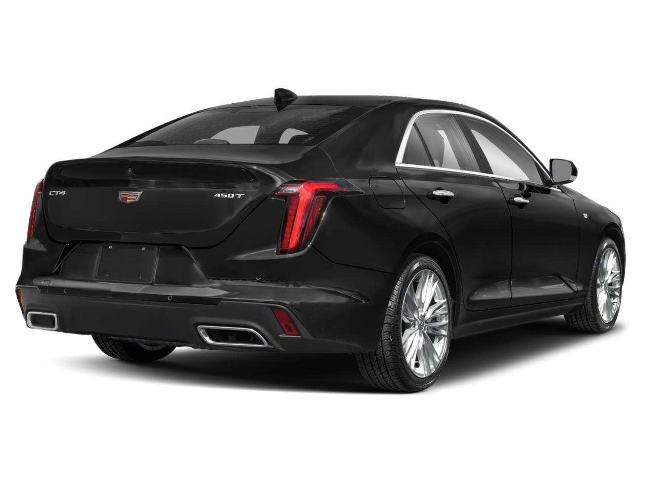 2021 Cadillac CT4 4dr Sdn Luxury