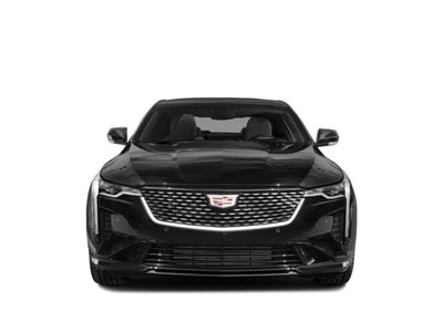 2021 Cadillac CT4 4dr Sdn Luxury