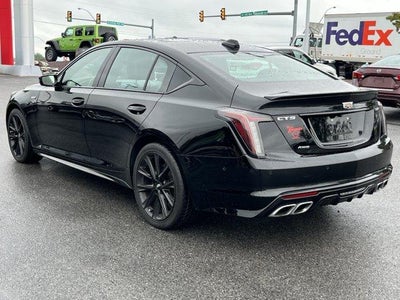 2020 Cadillac CT5 4dr Sdn V-Series