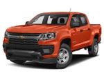 2022 Chevrolet Colorado Crew Cab Short Box 2-Wheel Drive WT