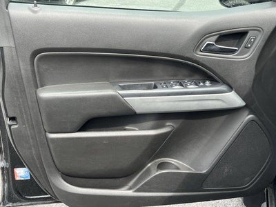 2018 Chevrolet Colorado Crew Cab Short Box 4-Wheel Drive LT