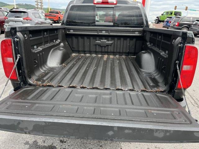 2018 Chevrolet Colorado Crew Cab Short Box 4-Wheel Drive LT