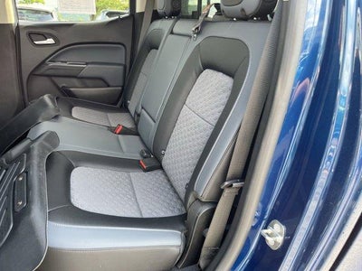 2019 Chevrolet Colorado Crew Cab Short Box 4-Wheel Drive Z71