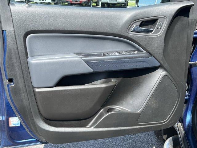 2019 Chevrolet Colorado Crew Cab Short Box 4-Wheel Drive Z71