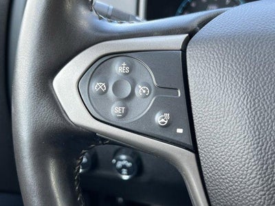 2019 Chevrolet Colorado Crew Cab Short Box 4-Wheel Drive Z71