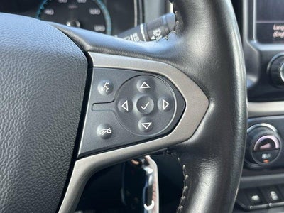 2019 Chevrolet Colorado Crew Cab Short Box 4-Wheel Drive Z71