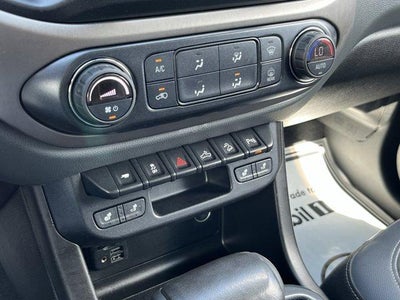 2019 Chevrolet Colorado Crew Cab Short Box 4-Wheel Drive Z71