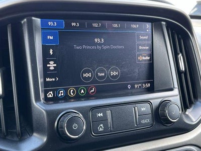 2019 Chevrolet Colorado Crew Cab Short Box 4-Wheel Drive Z71