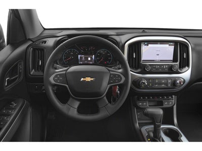 2020 Chevrolet Colorado Crew Cab Short Box 4-Wheel Drive ZR2