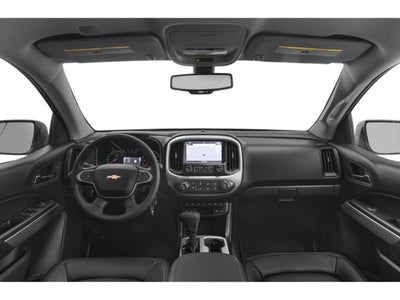 2020 Chevrolet Colorado Crew Cab Short Box 4-Wheel Drive ZR2
