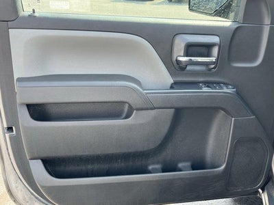 2017 Chevrolet Silverado 1500 Regular Cab Standard Box 4-Wheel Drive LS