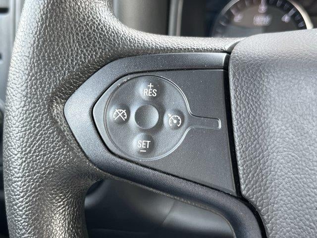 2017 Chevrolet Silverado 1500 Regular Cab Standard Box 4-Wheel Drive LS