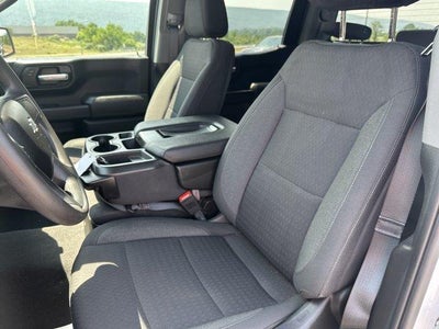 2023 Chevrolet Silverado 1500 Crew Cab Short Box 4-Wheel Drive Custom